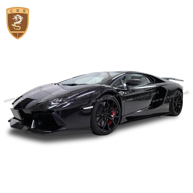 Kit carrosserie Lamborghini LP700 DMC