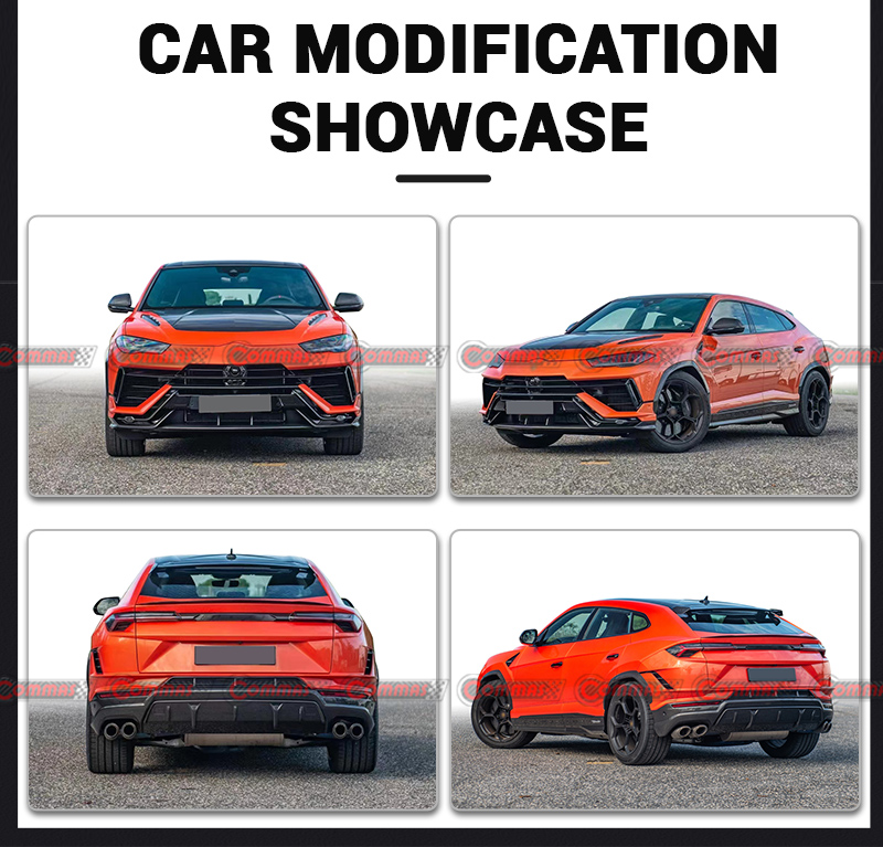 kit carrosserie lambroghini urus performante
