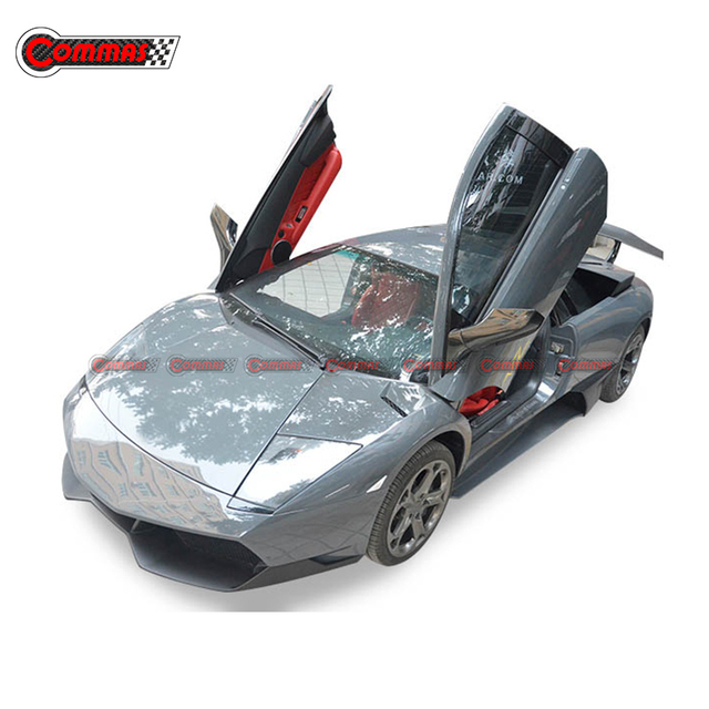 Kit de carrosserie en Fiber de carbone de Style LP670 pour Lambroghini Murcielago LP640