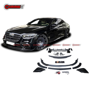 Kit de carrosserie en fibre PP de style Brabus pour Mercedes Benz Classe S W223
