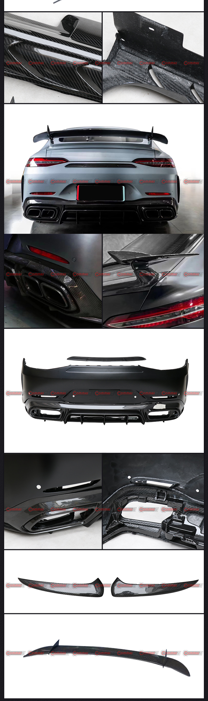 kit carrosserie topcar mercedes benz amg gt