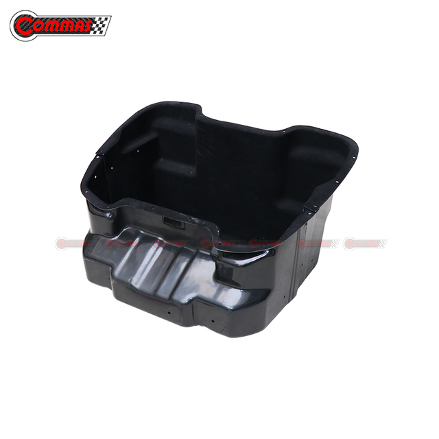 Sections avant et arrière du coffre à bagages OEM Mclaren 650 12C