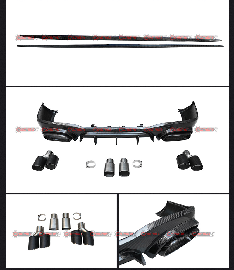 kit carrosserie brabus mercedes benz amg gt