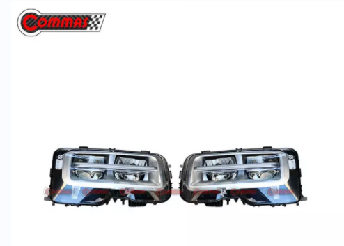 Quelles sont les caractéristiques du kit carrosserie ?