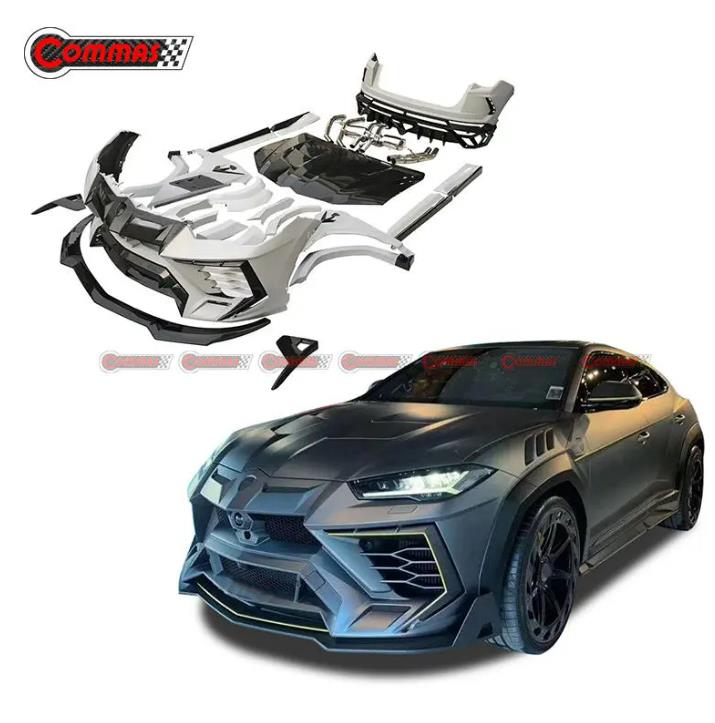 Quelles sont les caractéristiques du pare-chocs de voiture ?