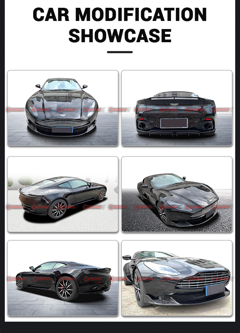 Kit carrosserie Aston Martin DB11