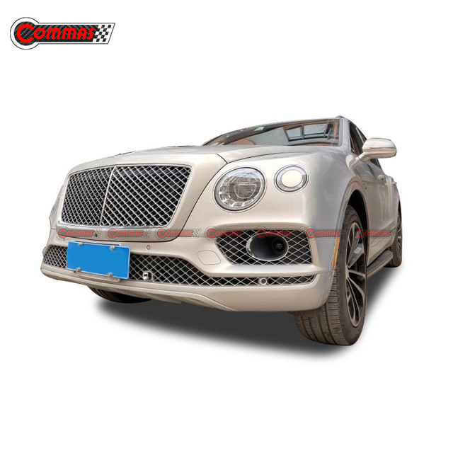 Grille principale de pare-chocs avant pour Bentley Bentayga W12