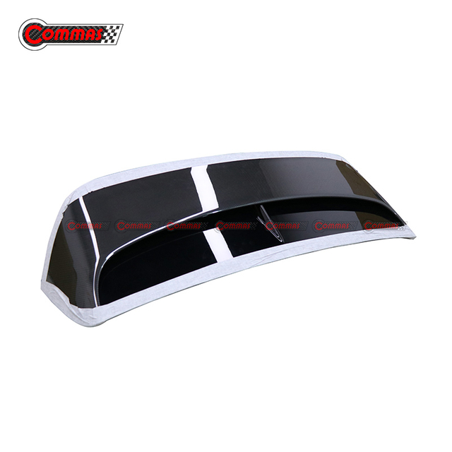 Kit de petit corps de vitesse en fibre de carbone pour Bentley Bentayga