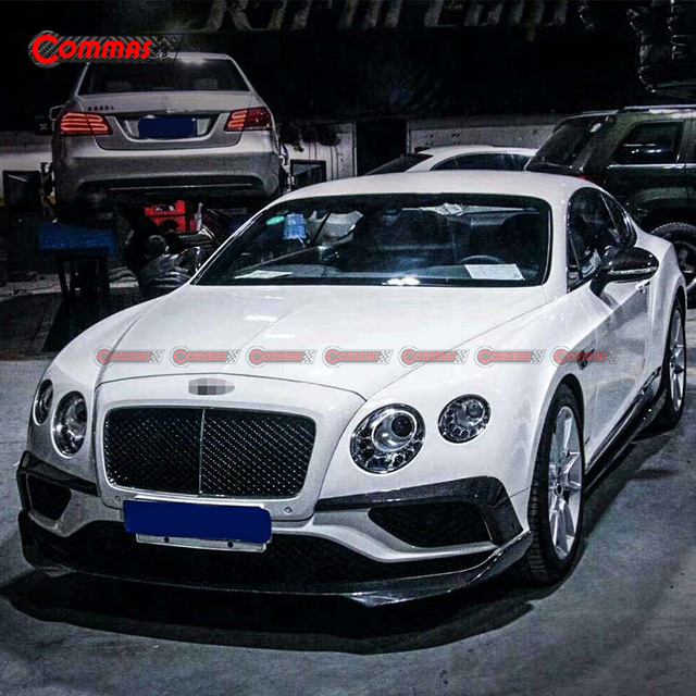 Kit carrosserie STARTECH Style CF pour Bentley GT Continental 2015+