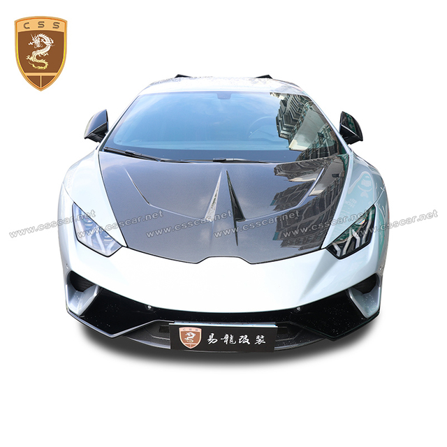 Lamborghini Huracan LP610-LP580 1016 capot