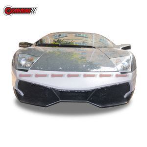 Kit de carrosserie en Fiber de carbone de Style LP670 pour Lambroghini Murcielago LP640