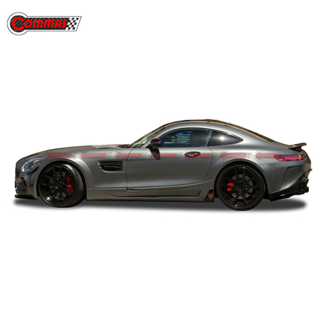 Kit de carrosserie en fibre de carbone de style Atarius pour Mercedes Benz AMG GT GTS
