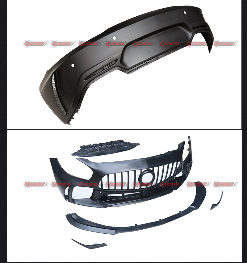 kit carrosserie style pd mercedes benz amg gt