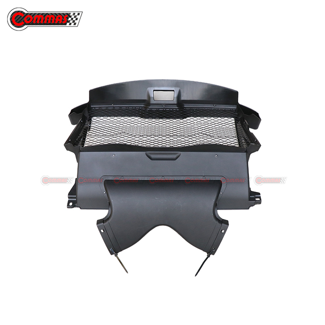 Couvercle de collecte d'air de radiateur OEM pour Maserati V6