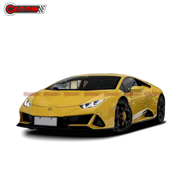 Kit de carrosserie de style ancien à nouveau pour Lambroghini Huracan EVO