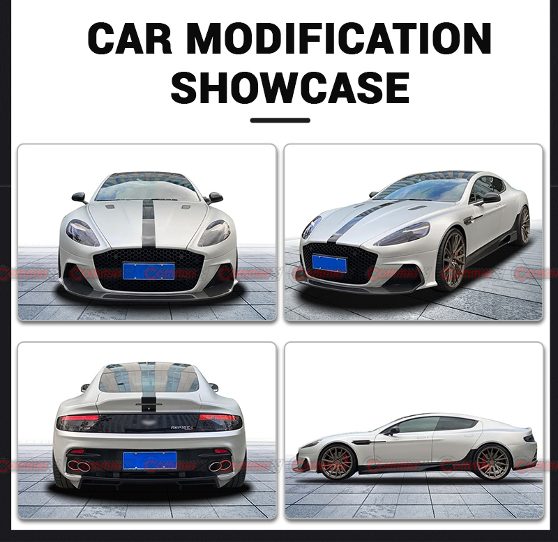 kit carrosserie dbs mise &agrave; niveau rapide