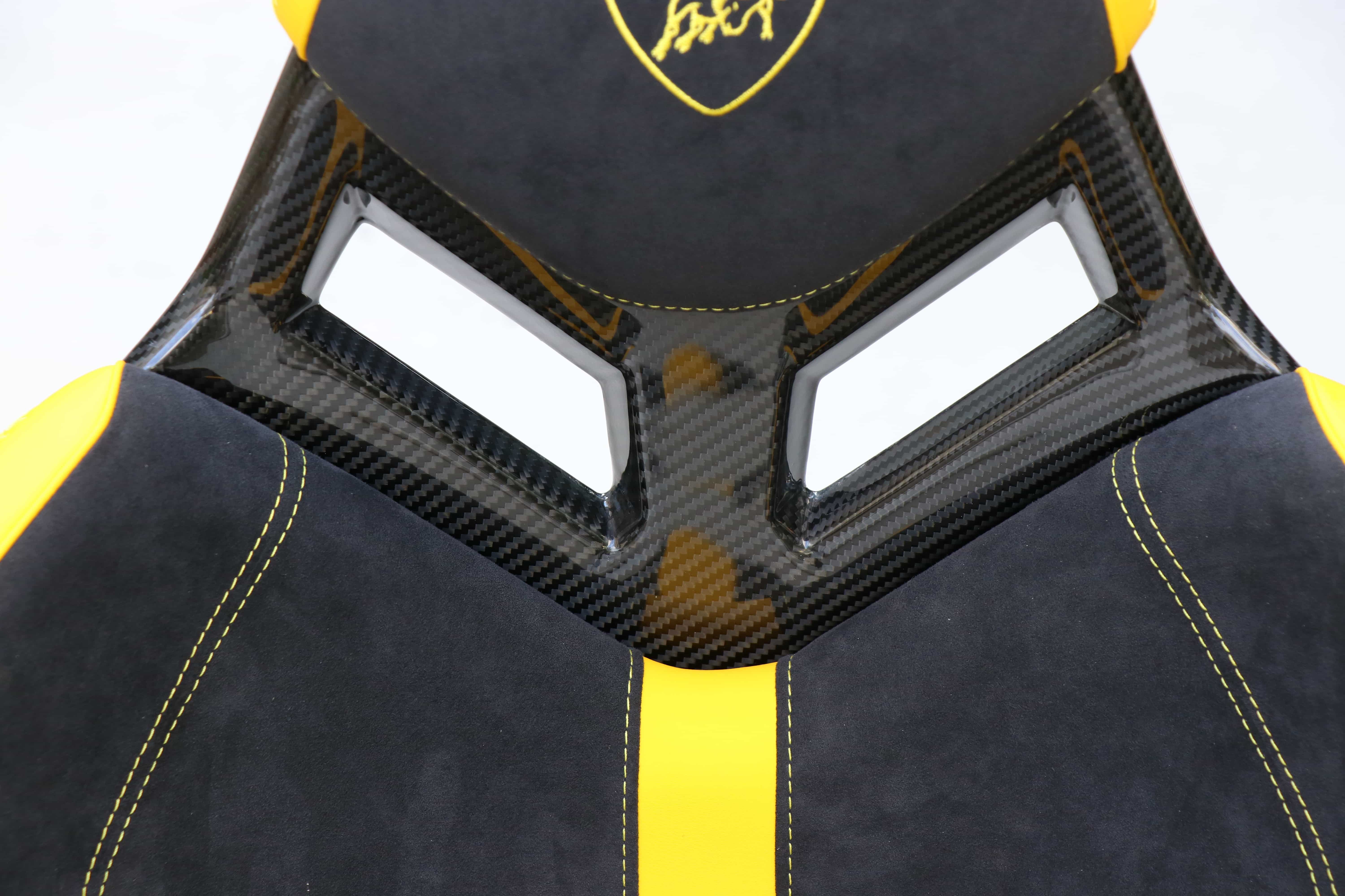 si&egrave;ge lambroghini aventador svj 