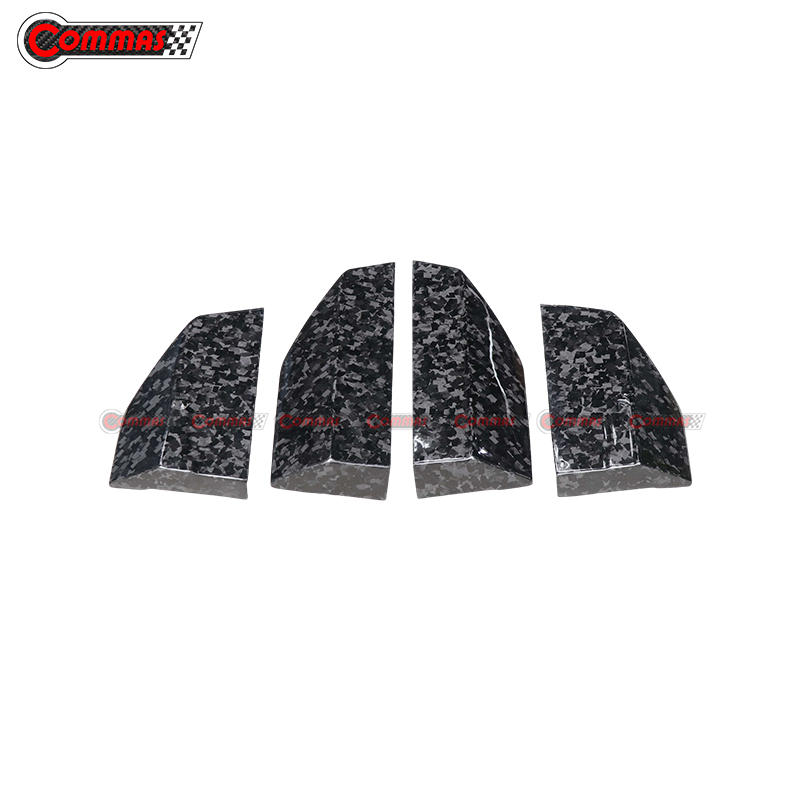 Jupes lat&eacute;rales Audi RSQ8