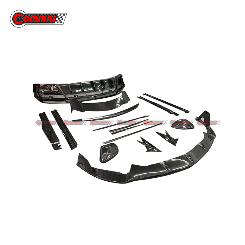 kit carrosserie lamborghini urus mansory