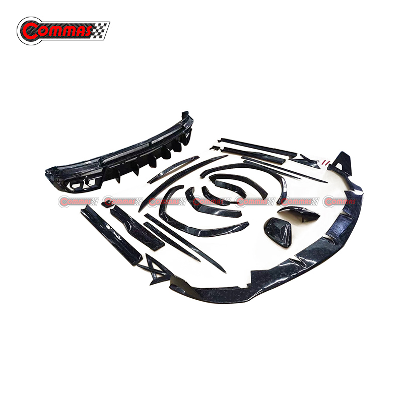 kit carrosserie lamborghini urus mansory