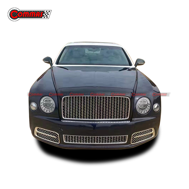 Kit de carrosserie de mise à niveau pour Bentley Mulsanne