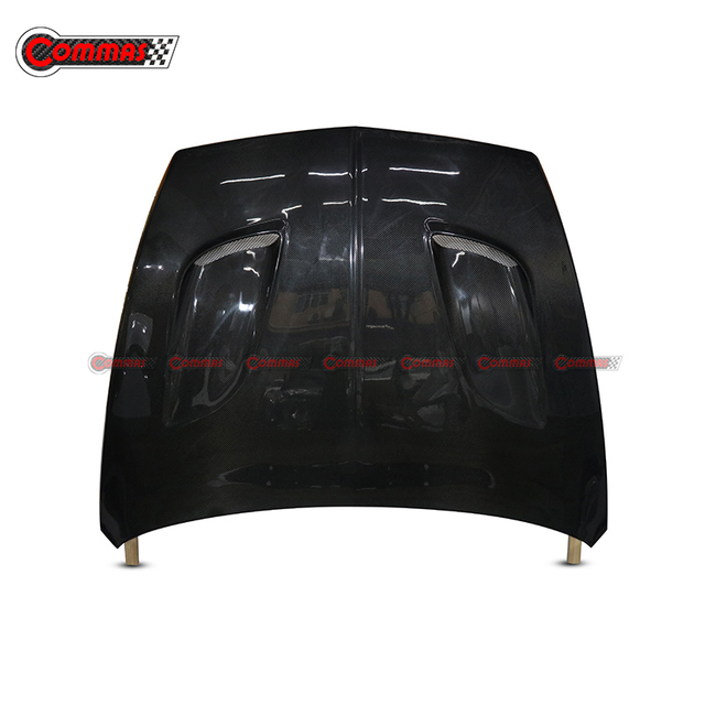 Capot de capots de capot de moteur de Mansory de Fiber de carbone de Fiber de verre pour Bentley Bentayga