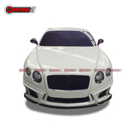 Kit carrosserie en fibre de verre style Wald pour Bentley Continental GT 2012-2016