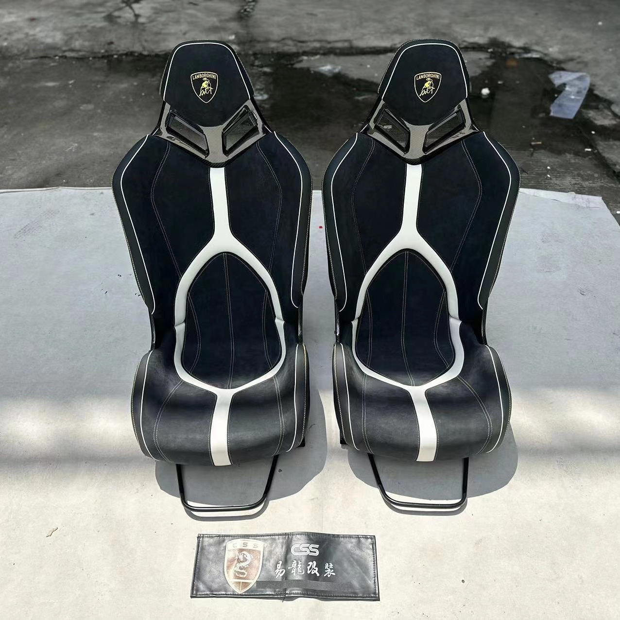 Sièges Lamborghini Aventador SVJ : une mise à niveau supérieure en termes de performances et de style