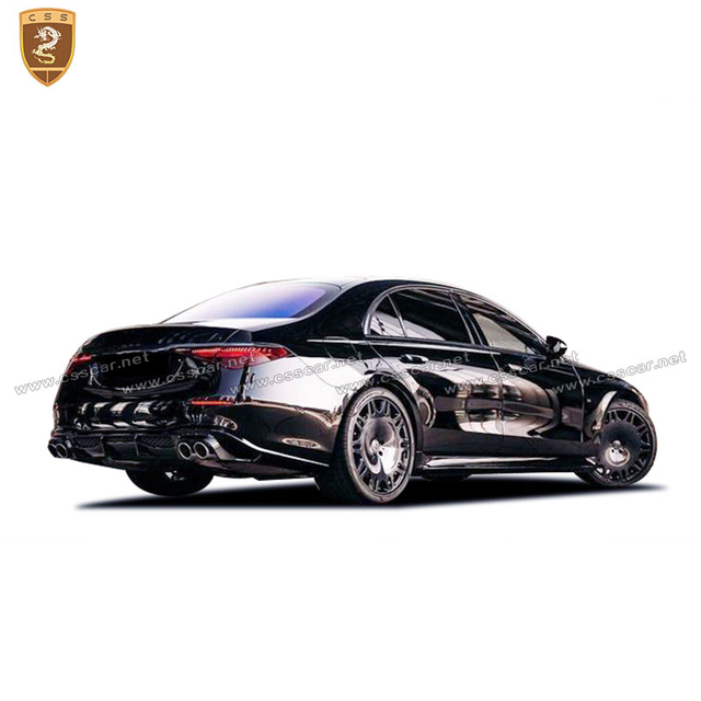 Kit carrosserie Benz S-W223 Brabus