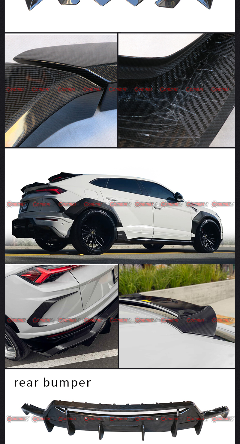 kit carrosserie lambroghini urus vorsteiner