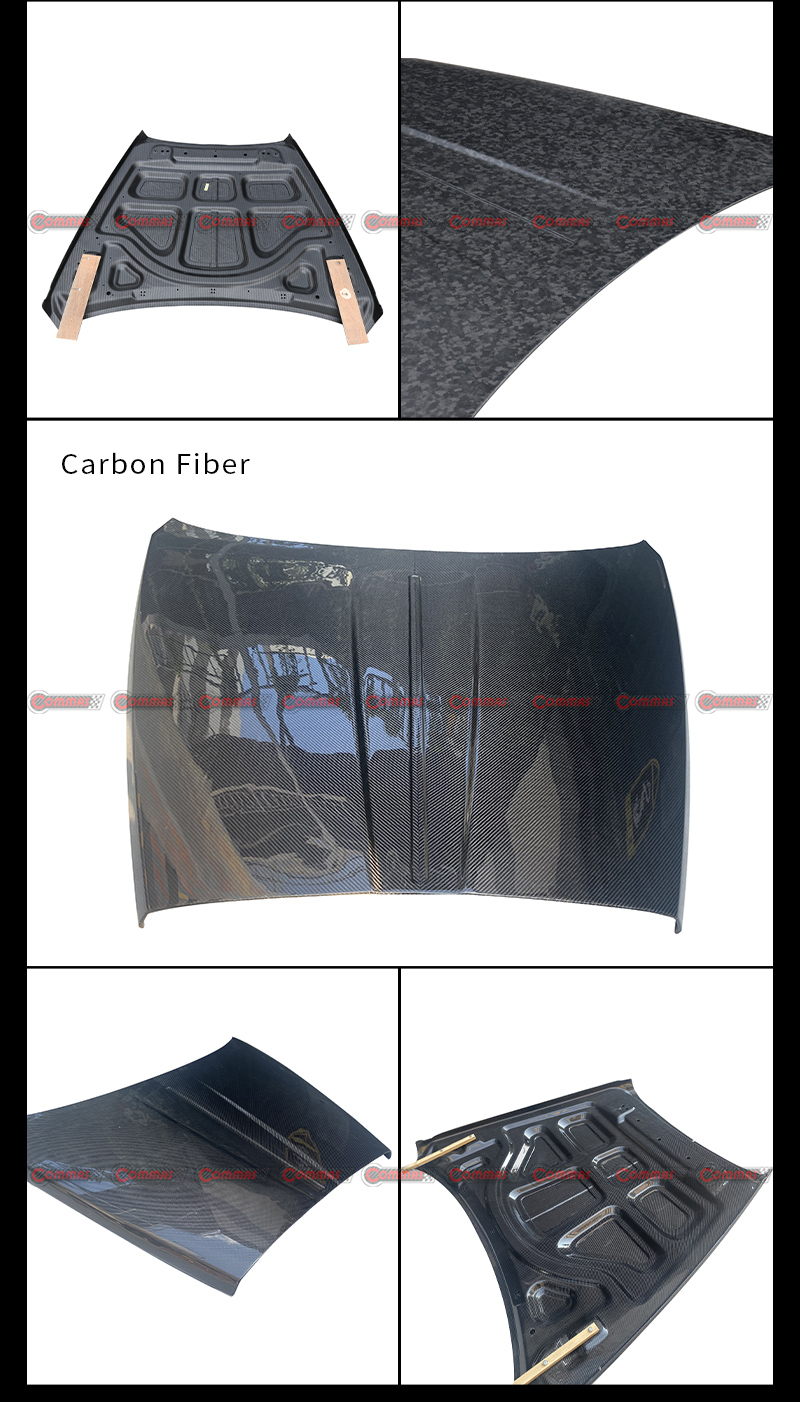 capot moteur rolls royce cullinan mansory