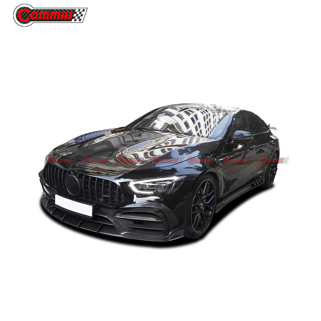 Kit de carrosserie de style Topcar pour Mercedes Benz AMG GT50 GT53 GT63