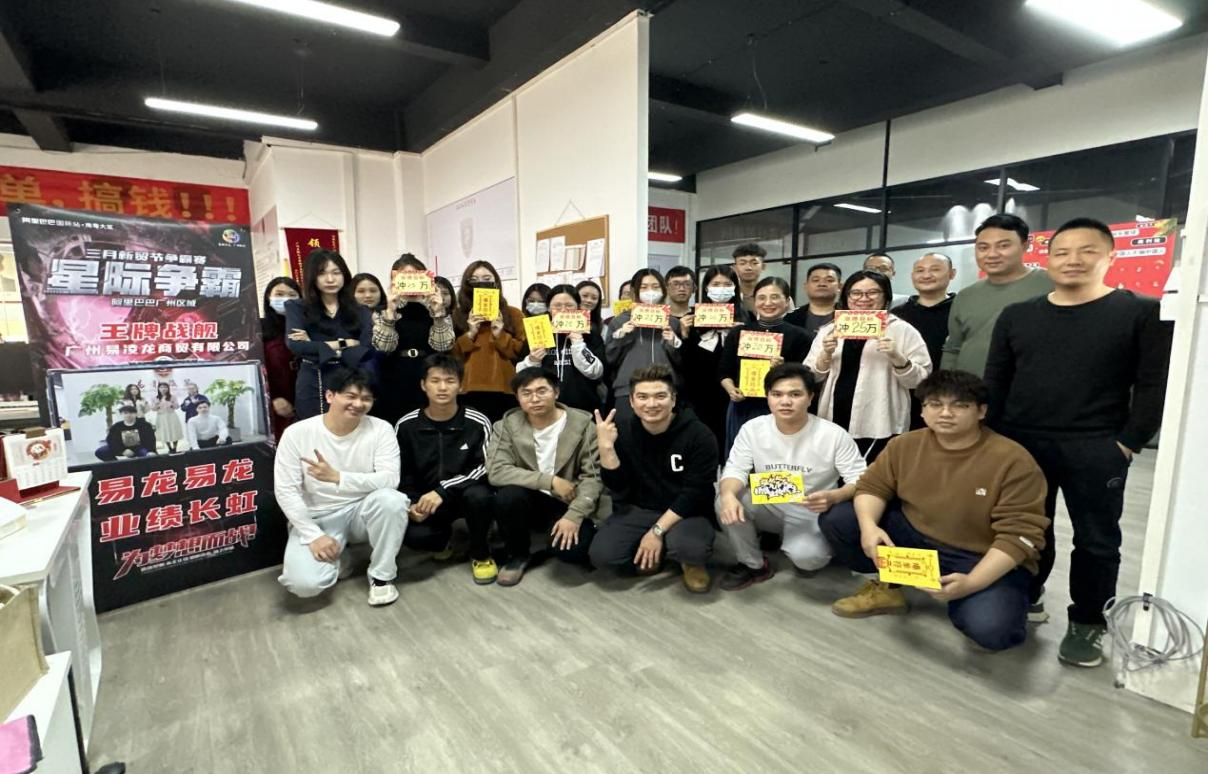 L'EXPO de mars d'Alibaba a vu la haute performance de CSSCAR