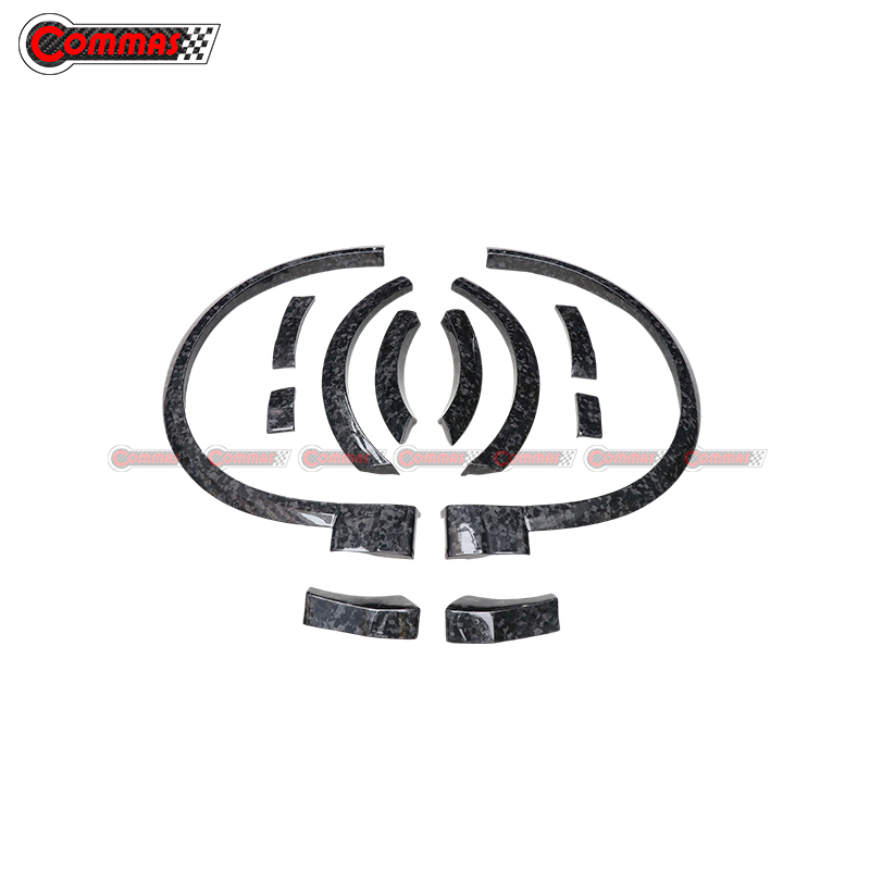 Sourcils de roue Audi RSQ8