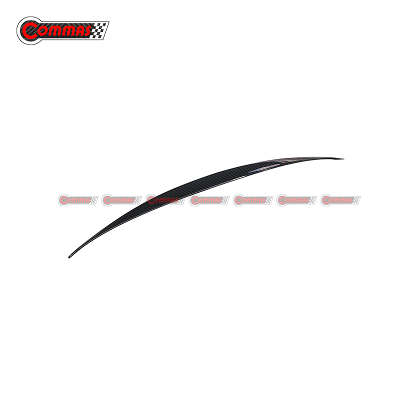 Aileron arri&egrave;re en fibre de carbone sec Rolls Royce Wraith