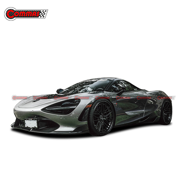 Kit carrosserie en fibre de carbone Vorsteiner pour Mclaren 720S