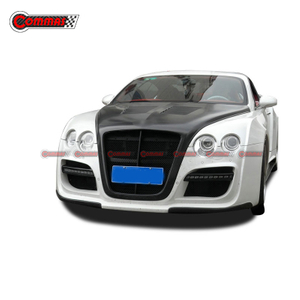 Kit carrosserie large ASI pour Bentley Continental GTR