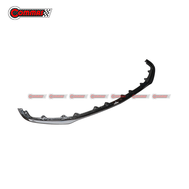 Petit kit de carrosserie en fibre de carbone pour Bentley Continental GT 2020 édition limitée