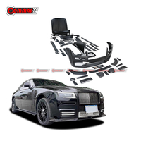 Kit de carrosserie en matériau PP pour Rolls Royce Ghost MSY Style